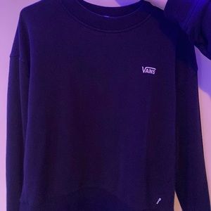 vans long sleeve